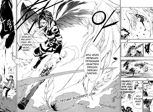 Komik Blast 06 Manga Online