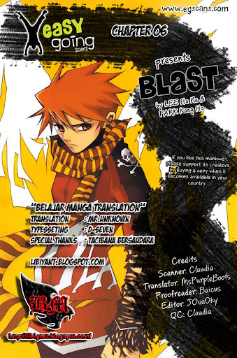 Komik Blast 06 Manga Online