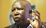 ANCYL president Julius Malema. File picture.