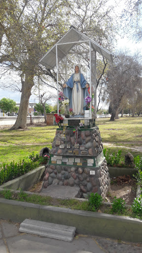 Virgen Terminal San Martín 