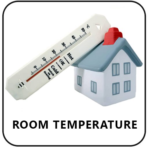 Live Room Temperature Check — приложение на Android