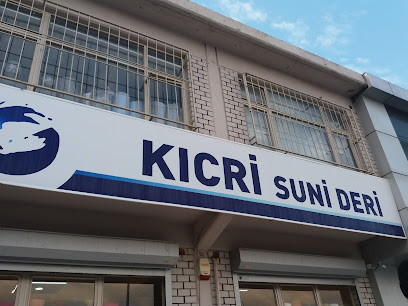 Kıcri Suni Deri