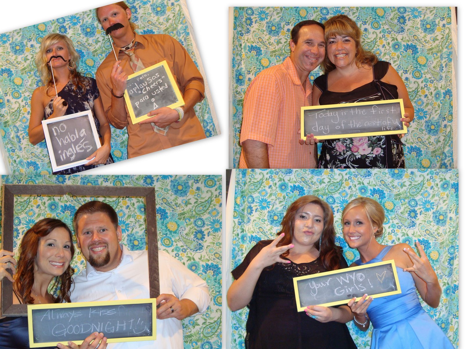 Photo Booth, Wedding Guest