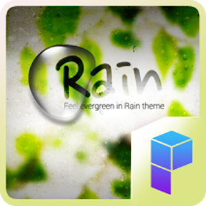 Spring Rain Launcher Theme.apk 1.0