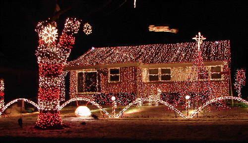 Cool Christmas Lights