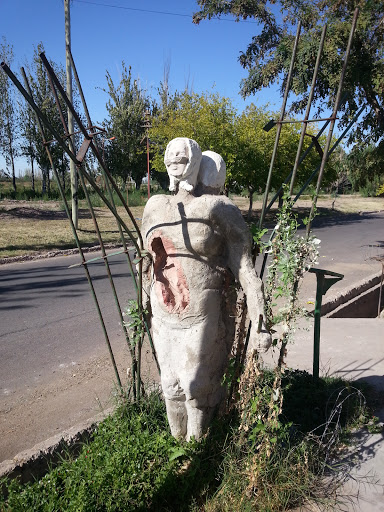 Homenaje Abuelas Plaza De Mayo