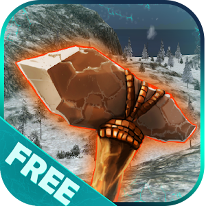Hack Island Survival - Winter Story game