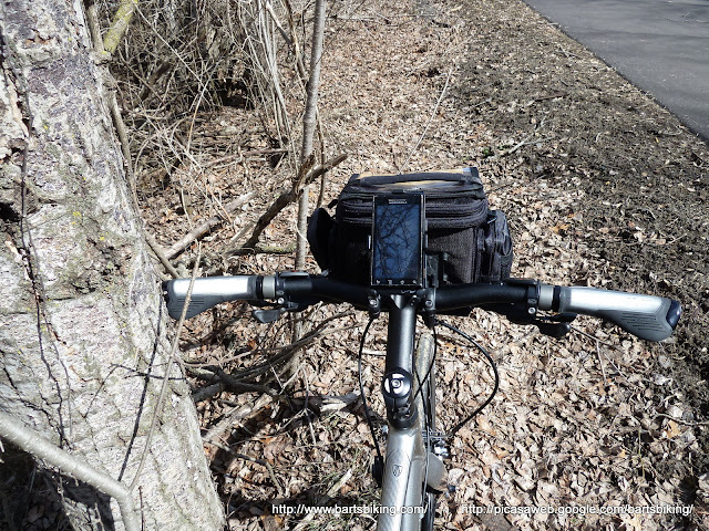 trek fx 3 handlebars