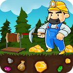 Gold Miner Saga Apk