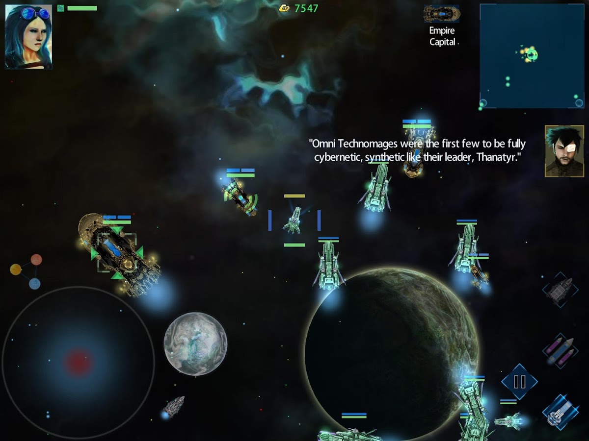    Star Nomad 2- screenshot  