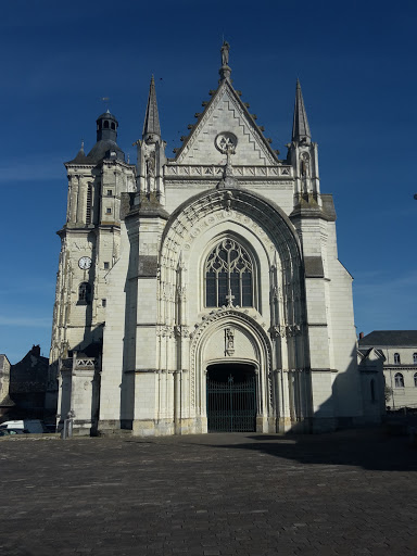 Église de Beaufort en Vallée