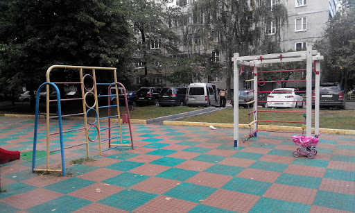 Детская Спортивная Площадка