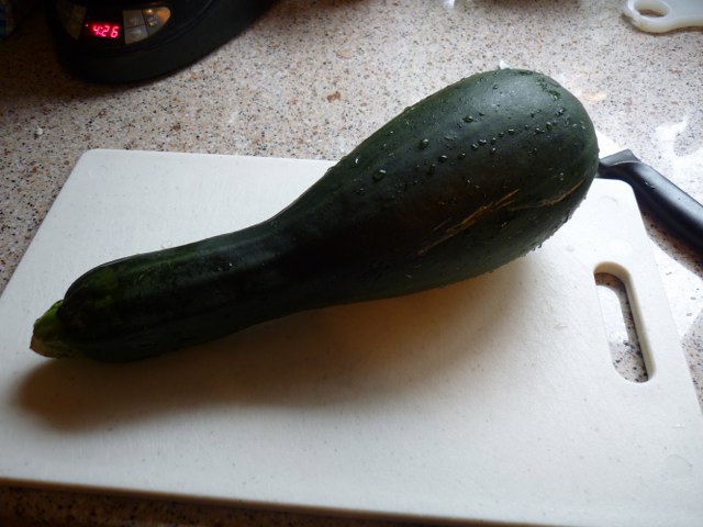 Zucchini Parmesan