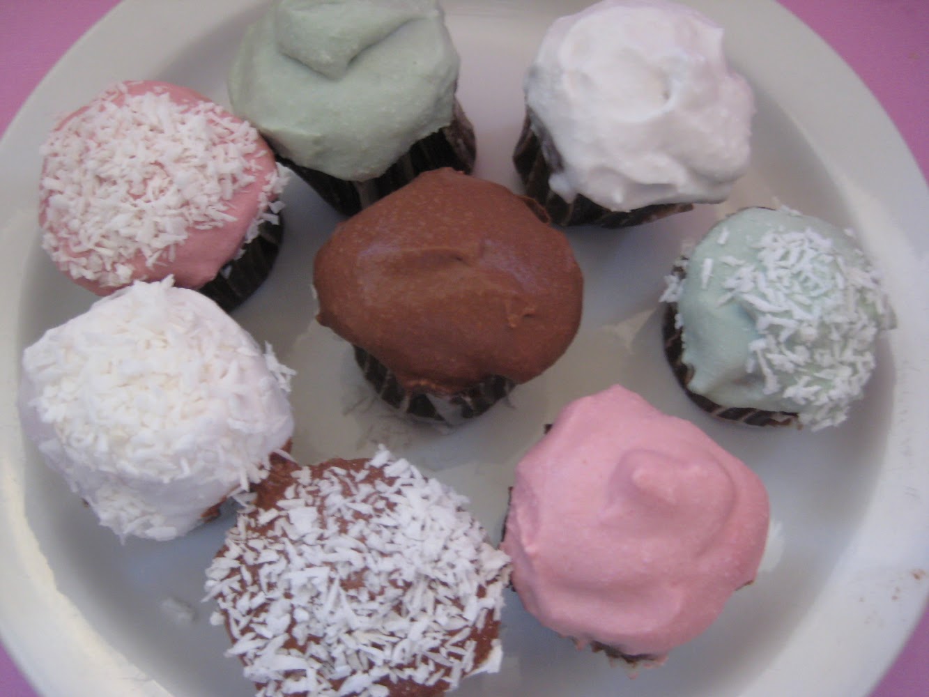 RAW RECIPE (photos)