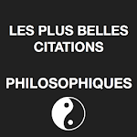 Citations Philosophiques Apk