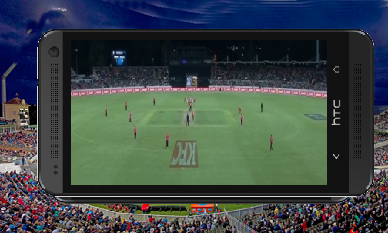 Android application Live Sports Tv screenshort
