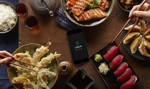 Since its launch, UberEATS has partnered with over 95 restaurants in Joburg.