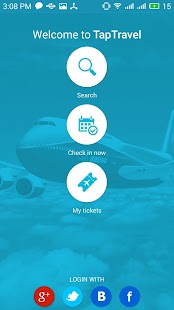 How to install TapTravel-Best Flights 3.0.9 apk for bluestacks