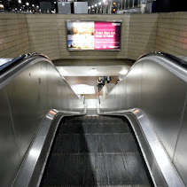 escalated in grand central station