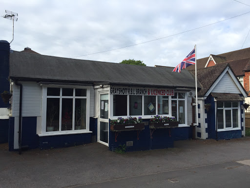 Grayshott Royal British legion Social Club 