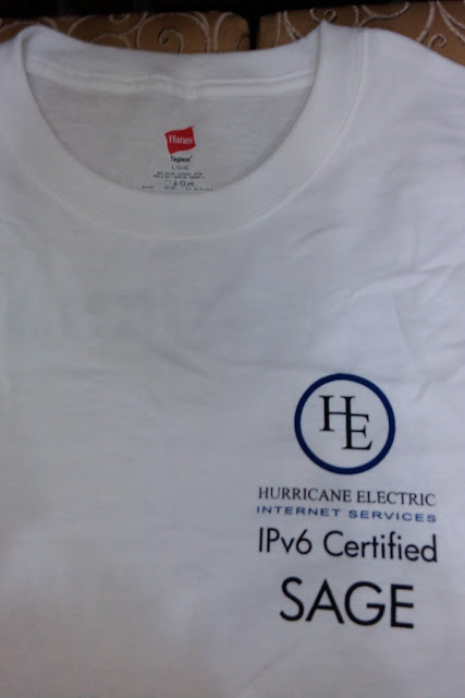 HE IPv6 T-Shirt (front)