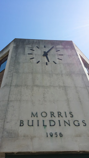 Morris Town Clock