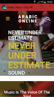 How to download Arabic Radio Keep Calm 4 Music 2016 mod apk for android