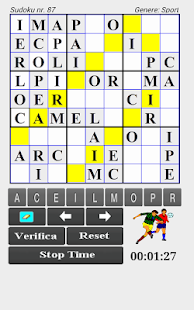 How to mod Sudoku Letterali 1.2.4 unlimited apk for pc