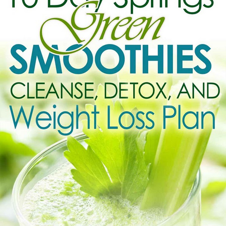 3 Day Green Smoothie Diet Recipes