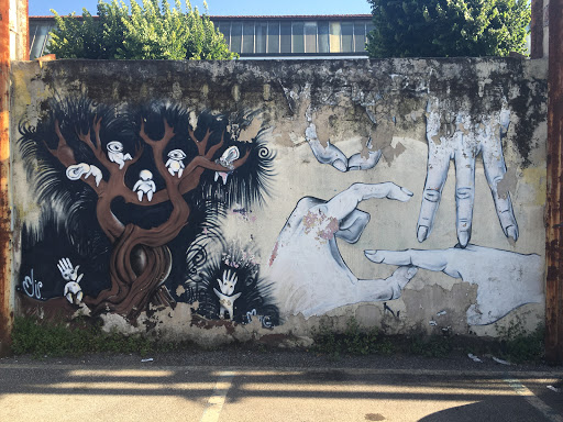 Pontedera: Murales 5