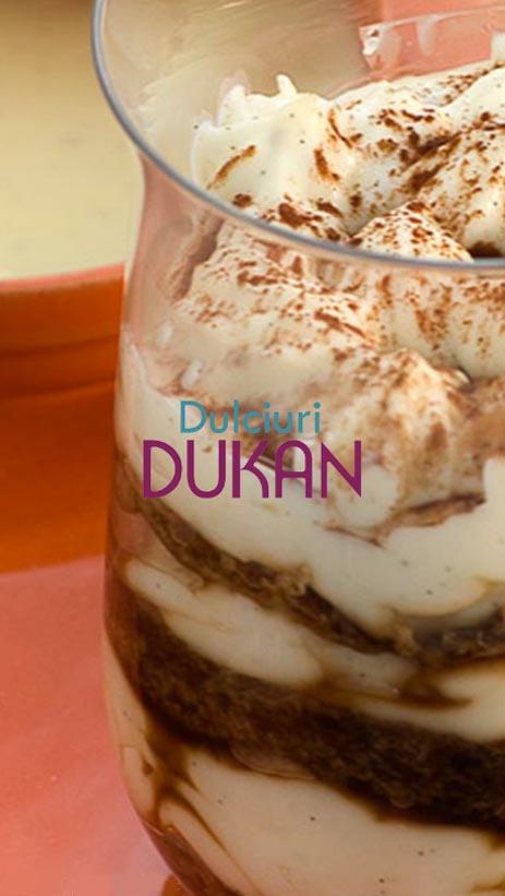 Android application Dulciuri Dieta Dukan screenshort