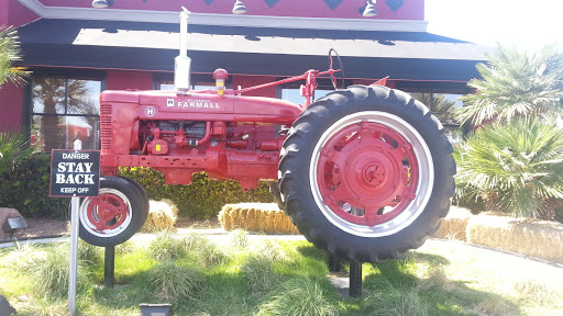 Hash House Tractor