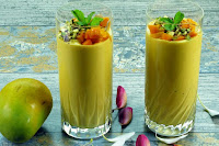 Mango Lassi