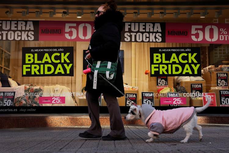 According to Budget Insurance, goods-in-transit claims shoot up by about 30% in the week that follows Black Friday and Cyber Monday with courier companies at particularly high risk of being hijacked. File photo.