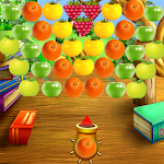 Bubble Fruit Shooter Apk