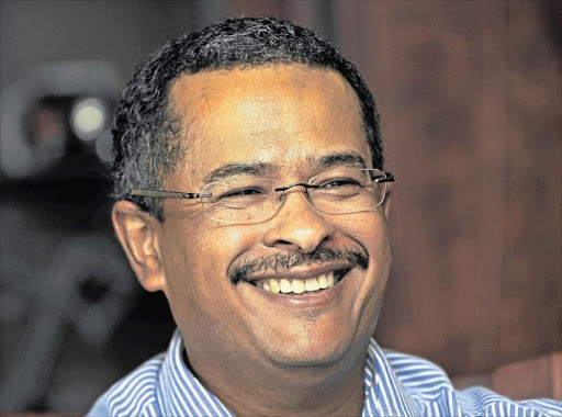 Brian Dames , Eskom CEO