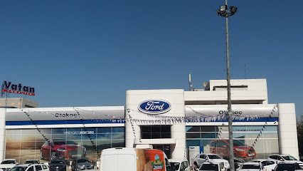 Otokoç Ankara Ford Yetkili Satıcı ve Servis