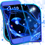 Electric Lock Screen Apk