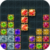 Block Puzzle Jewel : diamonds