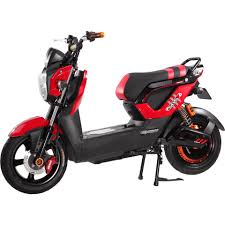 Xe Máy Điện Bluera Bike Zoomer DB Phanh Đĩa