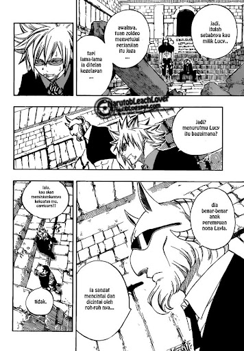 Fairy Tail 224 page 18