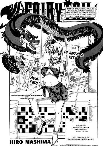 Fairy Tail 226 page 2