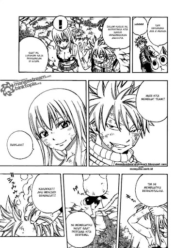 Fairy Tail 226 page 19