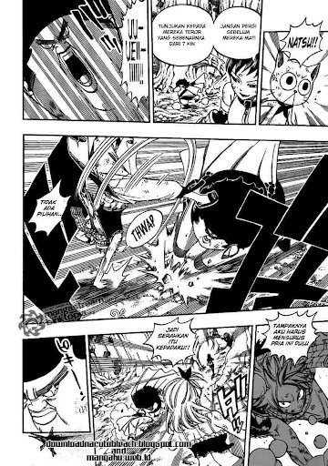 Fairy Tail page 5