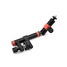 Kẹp Action Clamp with Locking Arm (Dùng cho Gopro, Osmo Action, Sjcam...)