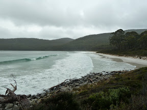 Fortescue Bay