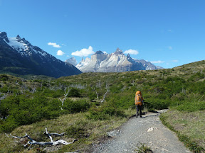 Parc Torres del Paine