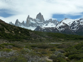 Le Fitz Roy