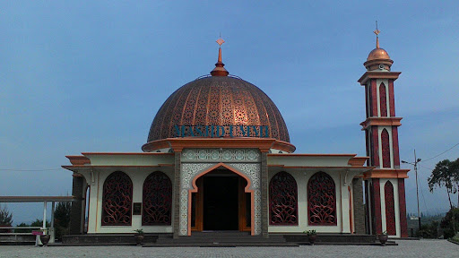 Masjid UMMY Gamawan Fauzi