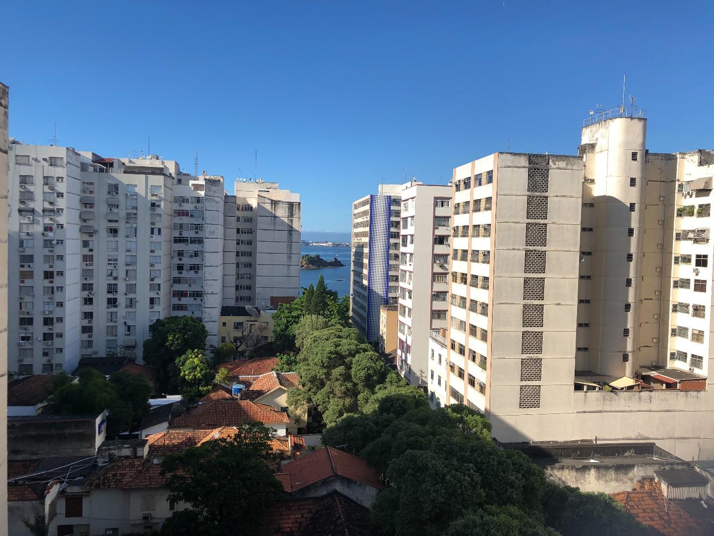 Apartamentos à venda Fonseca